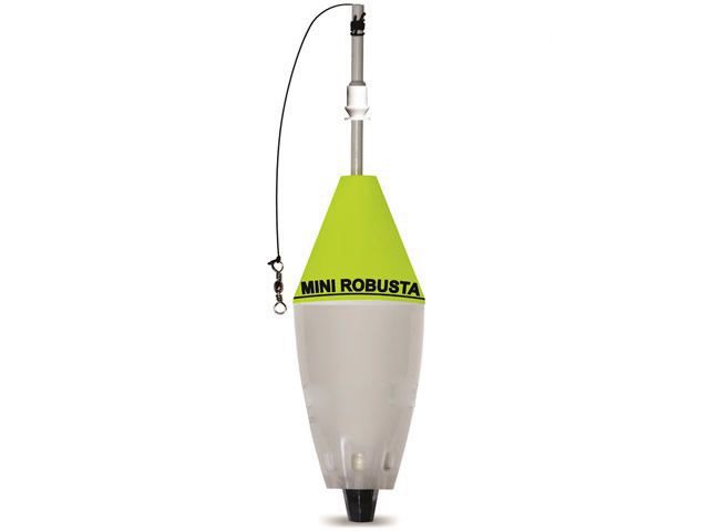 Boia Cevadeira Mini Robusta C/ Amortecedor - 125 - 17cm 28gr