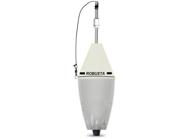 Boia Cevadeira Robusta C/ Amortecedor - 135 - 22cm 65gr