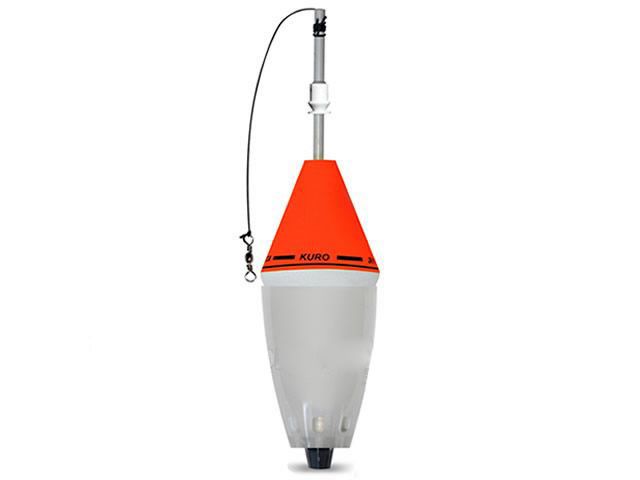 Boia Cevadeira Kuro C/ Amortecedor - 104