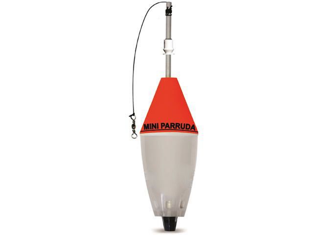 Boia Cevadeira Mini Parruda C/ Amortecedor - 122 - 19cm 36gr