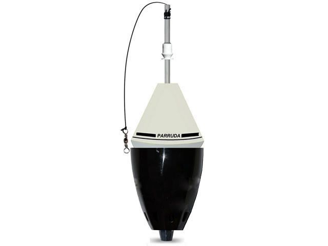 Boia Cevadeira Parruda C/ Amortecedor - 132 - 22cm 62gr