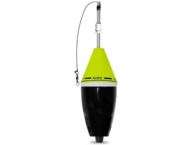 Boia Cevadeira Kuro C/ Amortecedor - 141 - 22cm 52gr