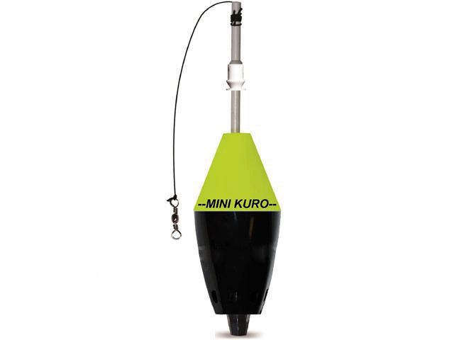 Boia Cevadeira Mini Kuro C/ Amortecedor - 147 - 16cm 24gr