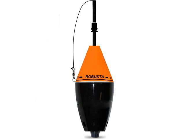 Boia Cevadeira Robusta C/ Amortecedor - 156 - 22cm 65gr