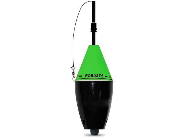 Boia Cevadeira Robusta C/ Amortecedor - 158 - 22cm 65gr