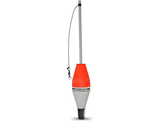 Boia Torpedo Tambaqui 50Gr - 203 - 23cm