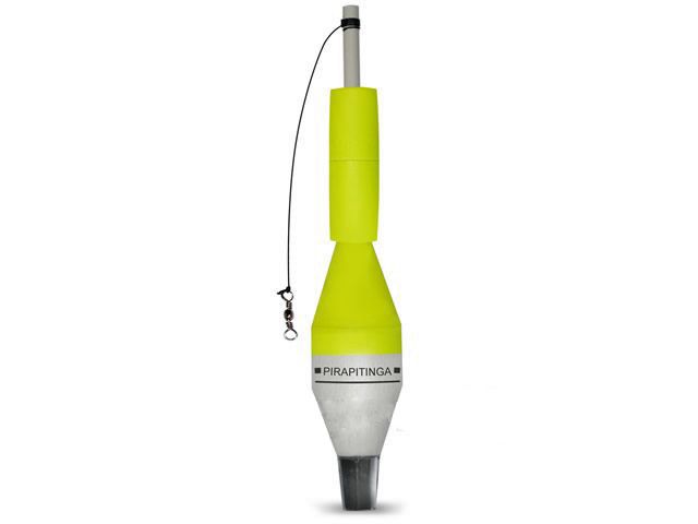 Bóia Torpedo Pirapitinga 40Gr - 219 - 17cm