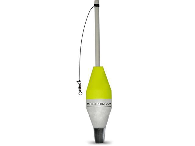 Boia Torpedo Pirapitinga 35Gr - 221 - 17cm