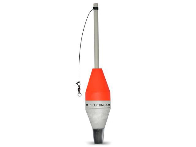 Boia Torpedo Pirapitinga 35Gr - 222 - 17cm