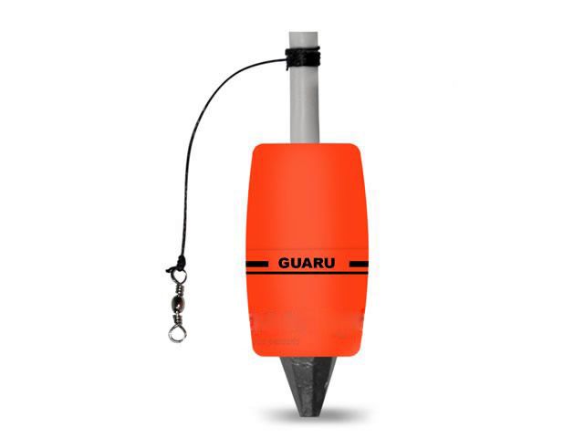 Boia Mini Torpedo Guarú 12gr 7cm - 226