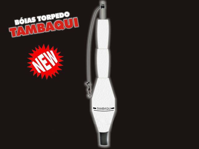 Boia Torpedo Tambaqui 55Gr - 234 - 23cm