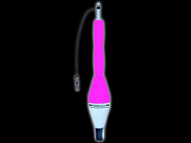 Boia Torpedo Tambaqui 55Gr - 239 - 23cm