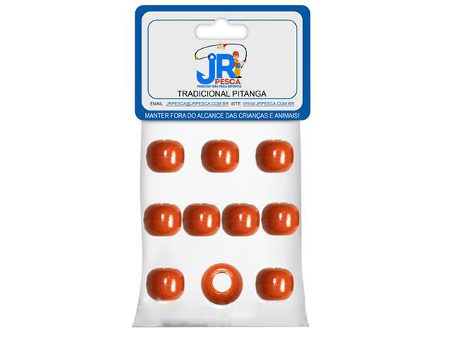 Miçanga Tradicional Jr Pesca Pitanga - 503