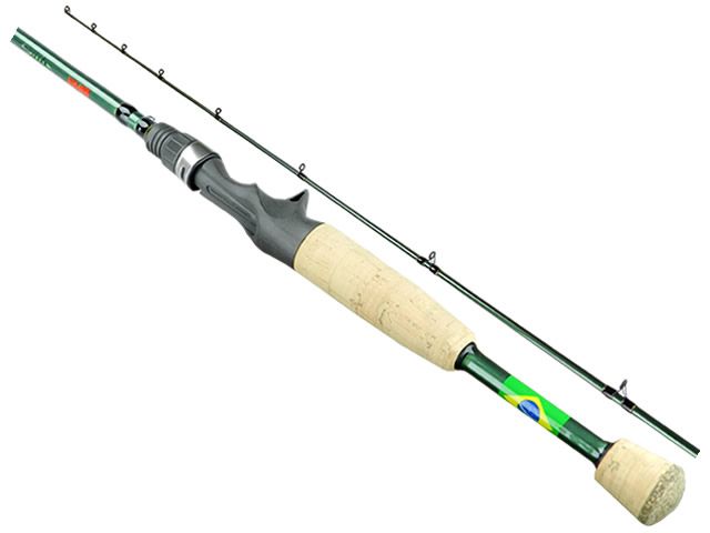 Vara Rapala Amazon Propeller - Carretilha