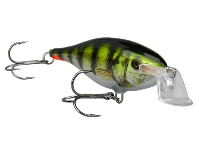 Isca Rapala Shallow Shad Rap SSR9