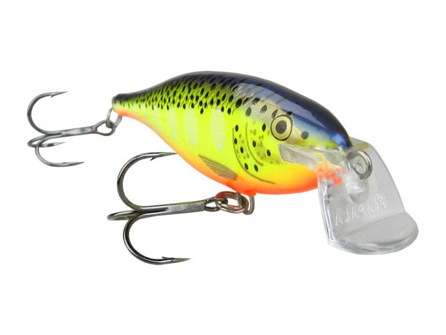 Isca Rapala Shallow Shad Rap SSR9