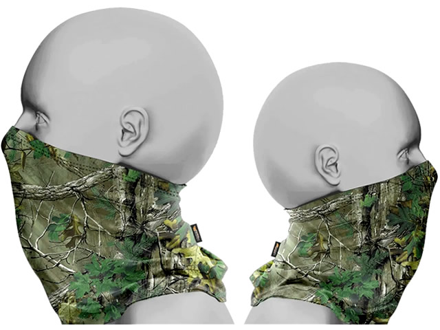 Tube Neck Monster 3X Color Mask 01