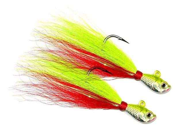 Jig Pro-Tsuri Cichla 2/0 11gr - 2UN