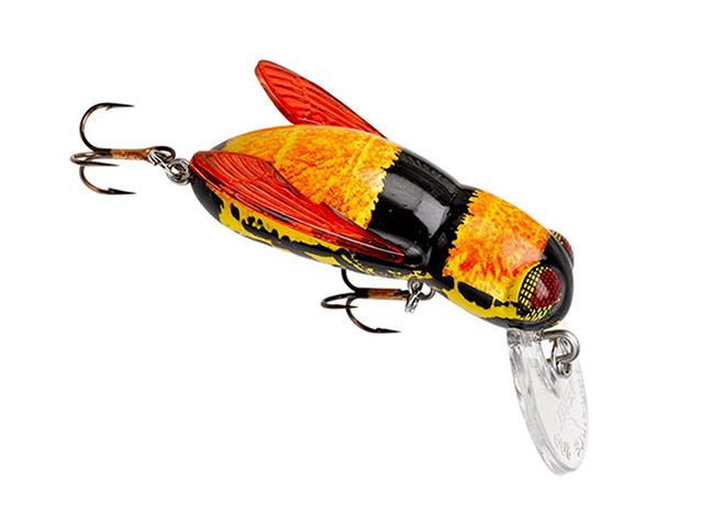 Isca Rebel Bumble Bug F74 - Abelha