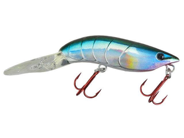 Camarão Sumax Slink Shrimp SSH-50F - Camarão Doido