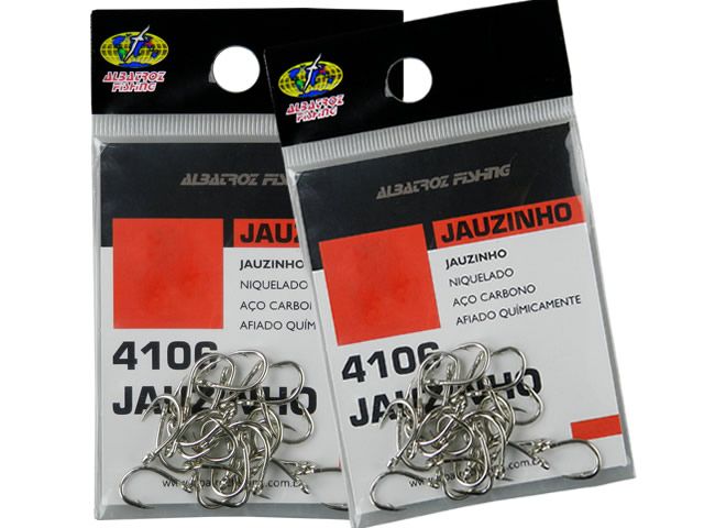 Anzol Jauzinho 4106 Albatroz