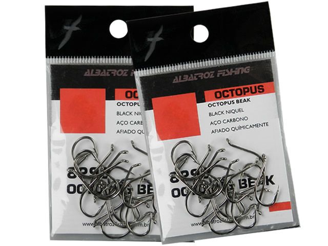 Anzol Octopus Beak BLN 8299 Albatroz