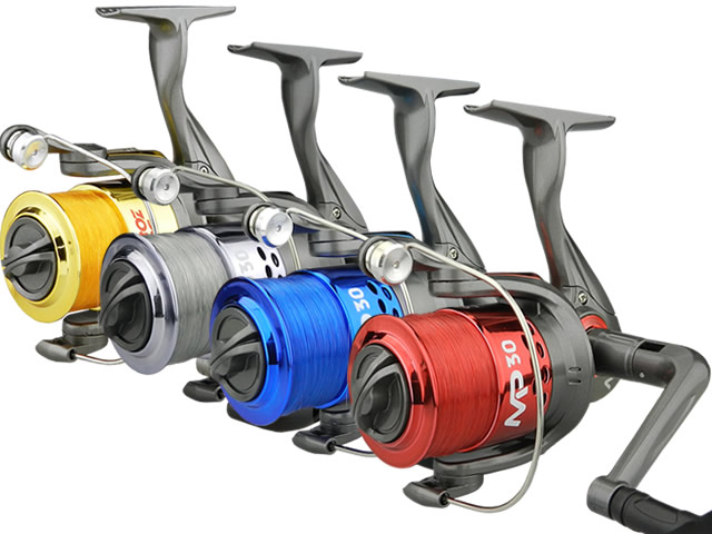 Molinete Albatroz MP - C/ Linha