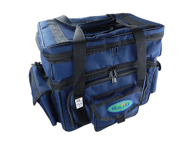 Bolsa de Apetrechos Raju Action GG Plus