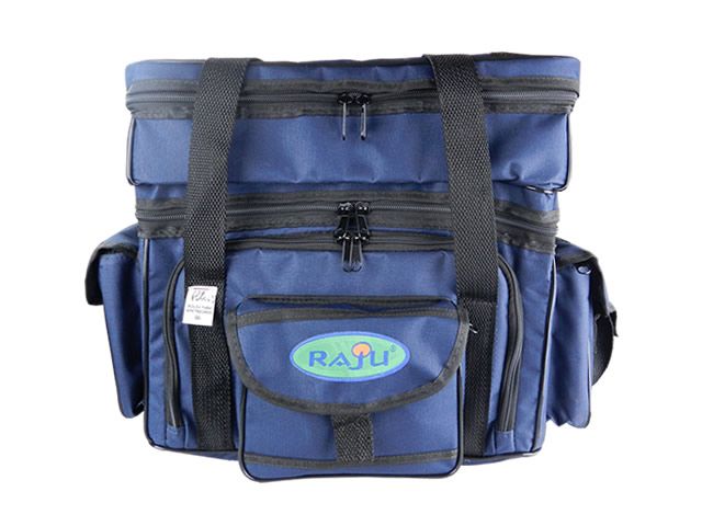 Bolsa de Apetrechos Raju Action GG Plus