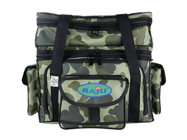 Bolsa de Apetrechos Raju Action GG Plus