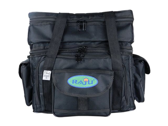 Bolsa de Apetrechos Raju Action GG Plus