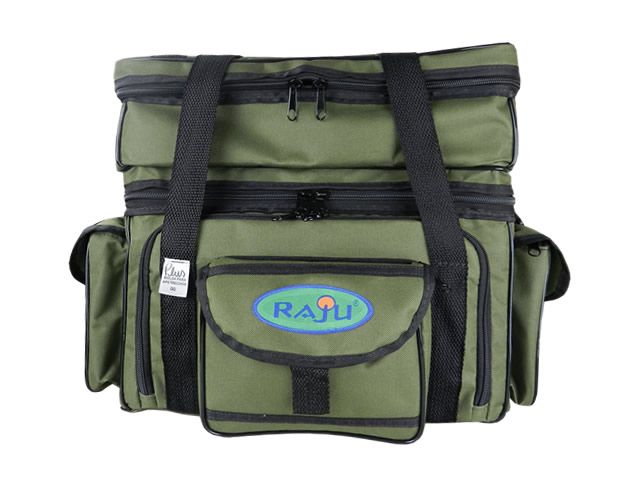Bolsa de Apetrechos Raju Action GG Plus
