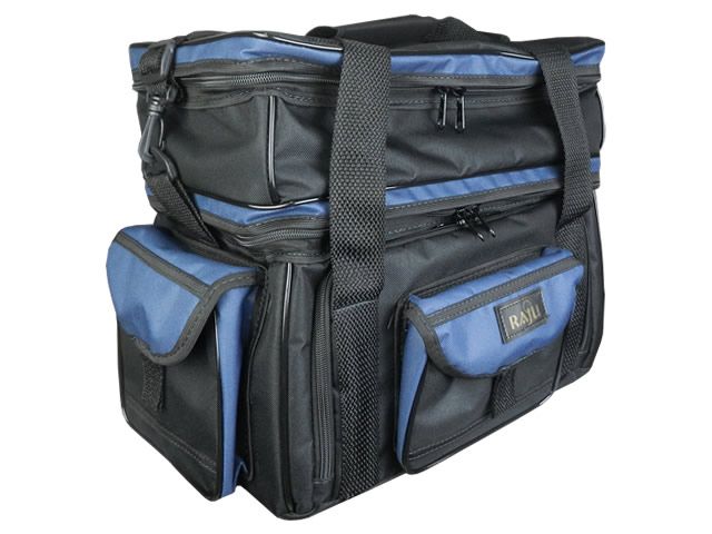 Bolsa de Apetrechos Raju Action GG Plus