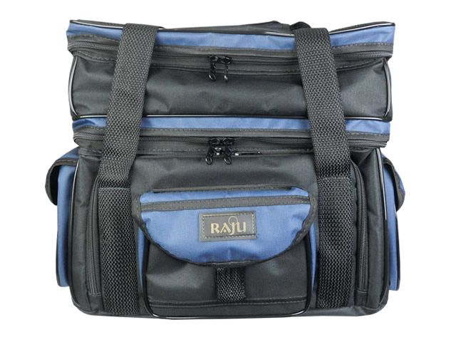 Bolsa de Apetrechos Raju Action GG Plus