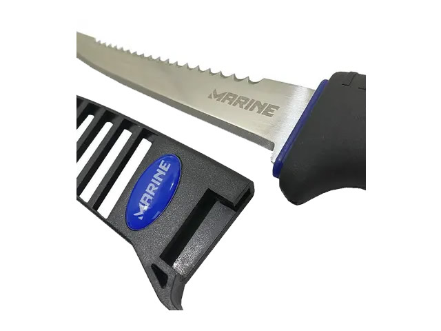 Faca Filetadeira Marine Sports Fillet Knife MS-FK05G