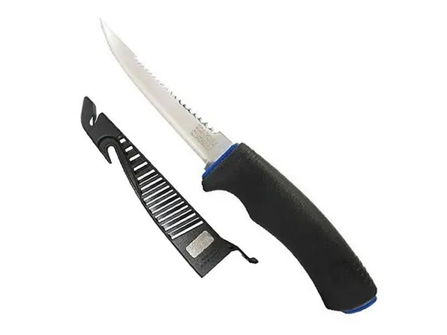 Faca Filetadeira Marine Sports Fillet Knife MS-FK05G
