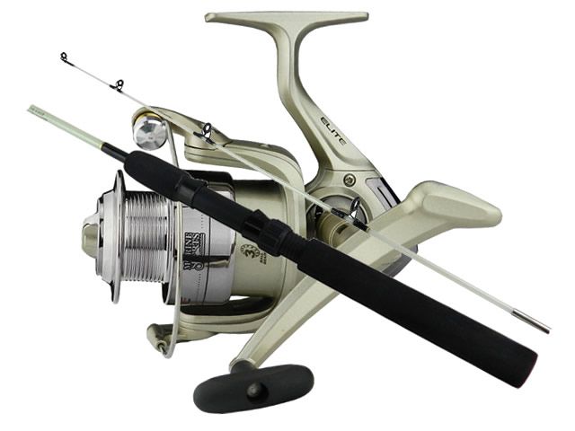 Kit Molinete Marine Sports Elite 1000FD + Vara Albatroz Matrinxã-II 1502 8-20Lb (1,50m) - Molinete
