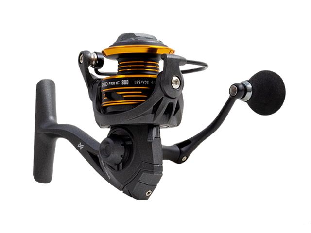 Kit Molinete Albatroz Speed Prime 500 + Vara Albatroz SpeedPrime S601 6 -10Lb 6`0 (1,82m) - Molinete