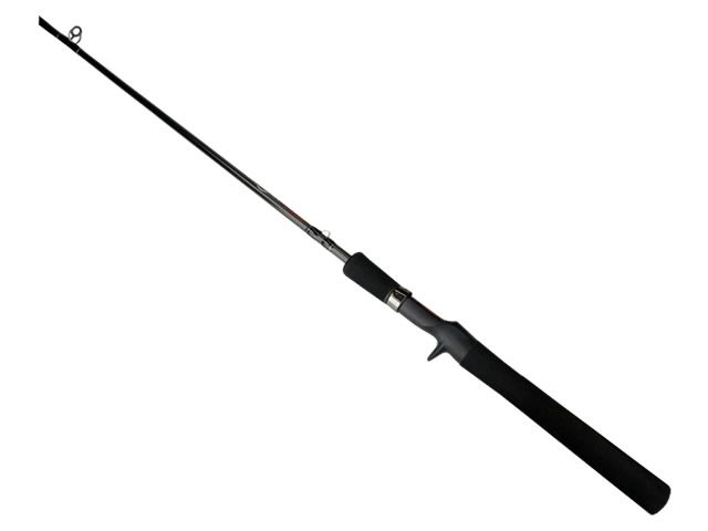 Vara Rapala Blackmoon - Carretilha