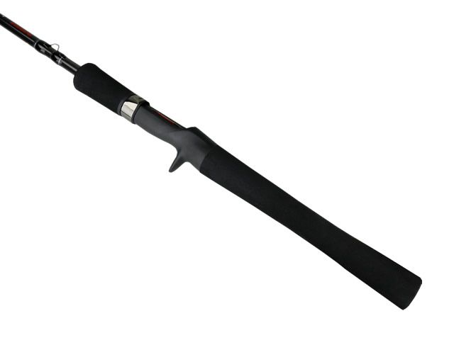 Vara Rapala Blackmoon - Carretilha