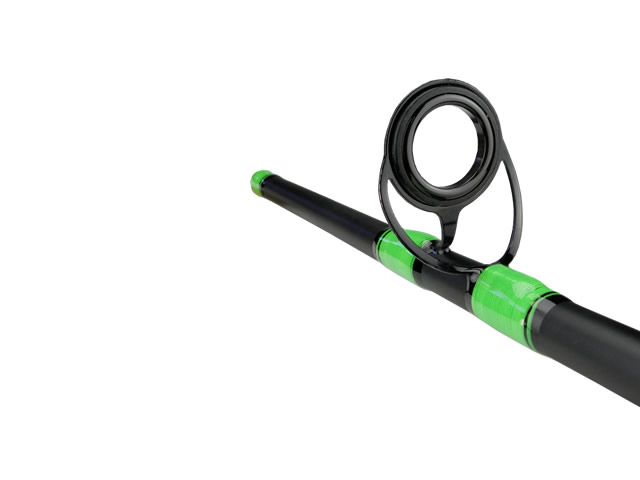 Kit Molinete Albatroz Maguro 3000 + Vara Albatroz Badejo 3002 15-25Lb (3,00m) - Molinete