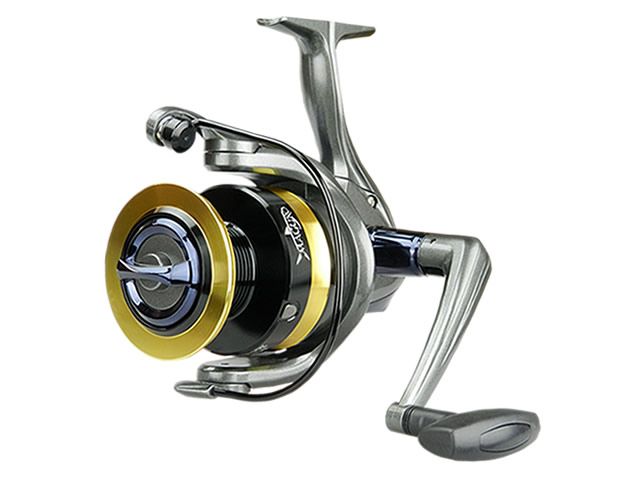 Kit Molinete Albatroz Maguro 3000 + Vara Albatroz Badejo 3002 15-25Lb (3,00m) - Molinete