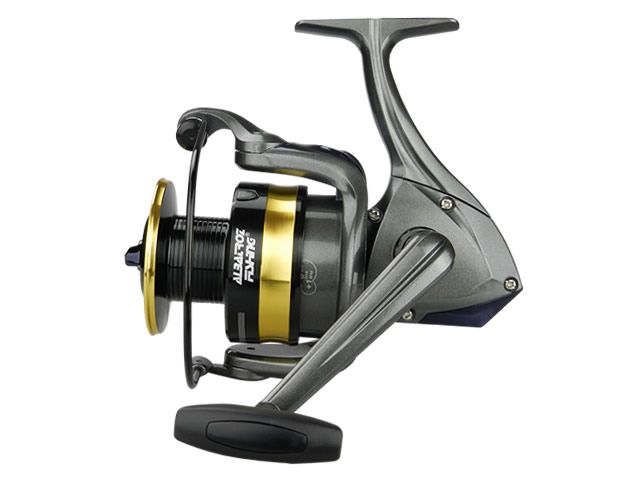 Kit Molinete Albatroz Maguro 3000 + Vara Albatroz Badejo 3002 15-25Lb (3,00m) - Molinete