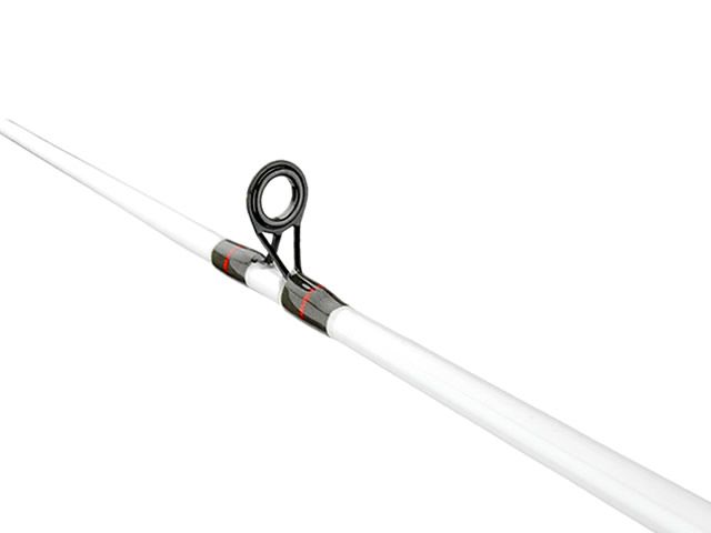 Kit Carretilha Albatroz Harpia PD Prata + Vara Albatroz Viper II 561 10-20lb 5`6 (1,68m) - Carretilha (Interiça)