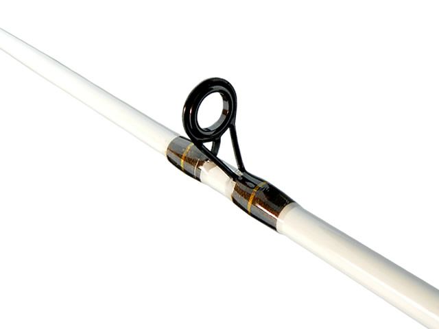 Kit Carretilha Albatroz Harpia PE Prata Maniv. Esquerda + Vara Albatroz Viper I C602 8-17Lb 6`0 (1,80m) - Carretilha