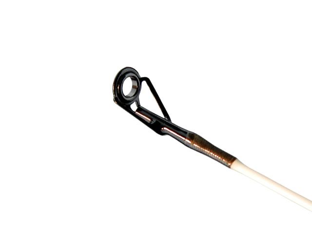 Kit Carretilha Albatroz Harpia PE Prata Maniv. Esquerda + Vara Albatroz Viper I C602 8-17Lb 6`0 (1,80m) - Carretilha