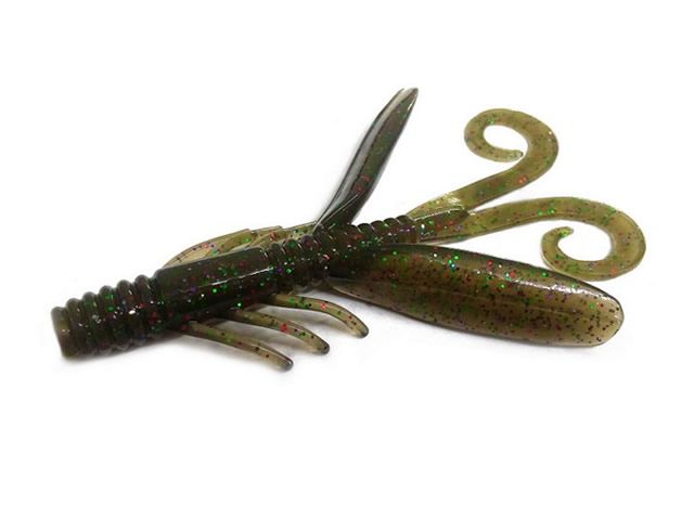 Isca Soft Monster 3X Water Strider 10cm - C/ 3UN