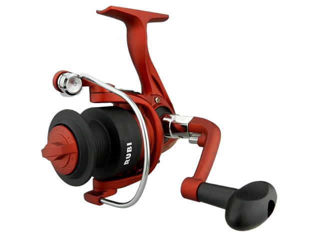 Molinete Pesca Brasil Rubi Petersen GII - RB6000