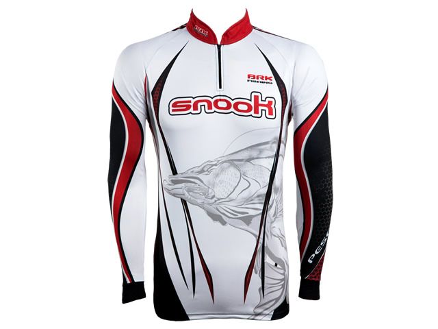 Camiseta BRK Gola Extreme Snook com Fpu 50+