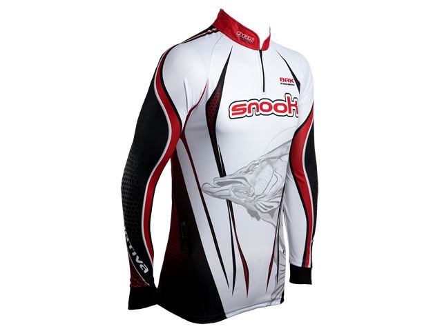Camiseta BRK Gola Extreme Snook com Fpu 50+